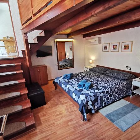 Studio Apartman Galerija Buzet Ngoại thất bức ảnh