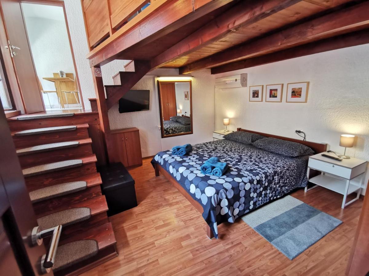 Studio Apartman Galerija Buzet Ngoại thất bức ảnh